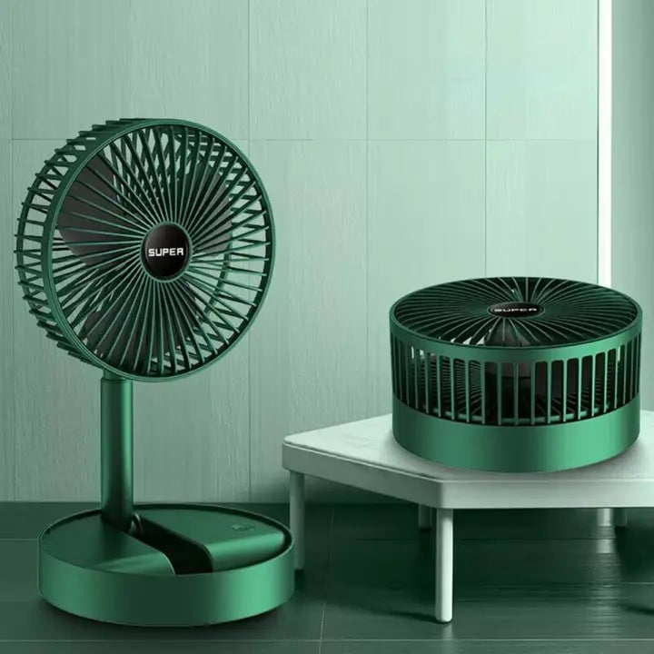 FlexiFan™ | Koel jezelf altijd en overal af ideaal voor de zomer