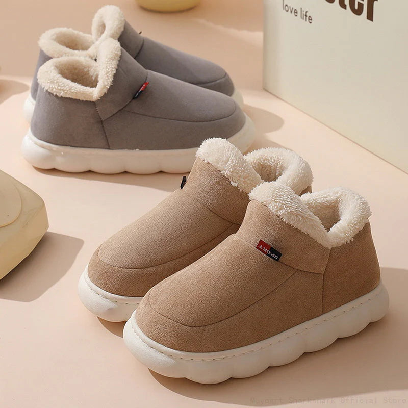 ComfyLux™ Pantoffels | 1+1 GRATIS