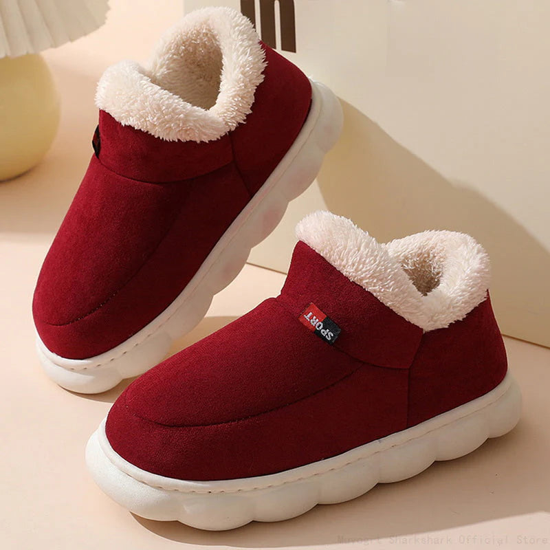 ComfyLux™ Pantoffels | 1+1 GRATIS