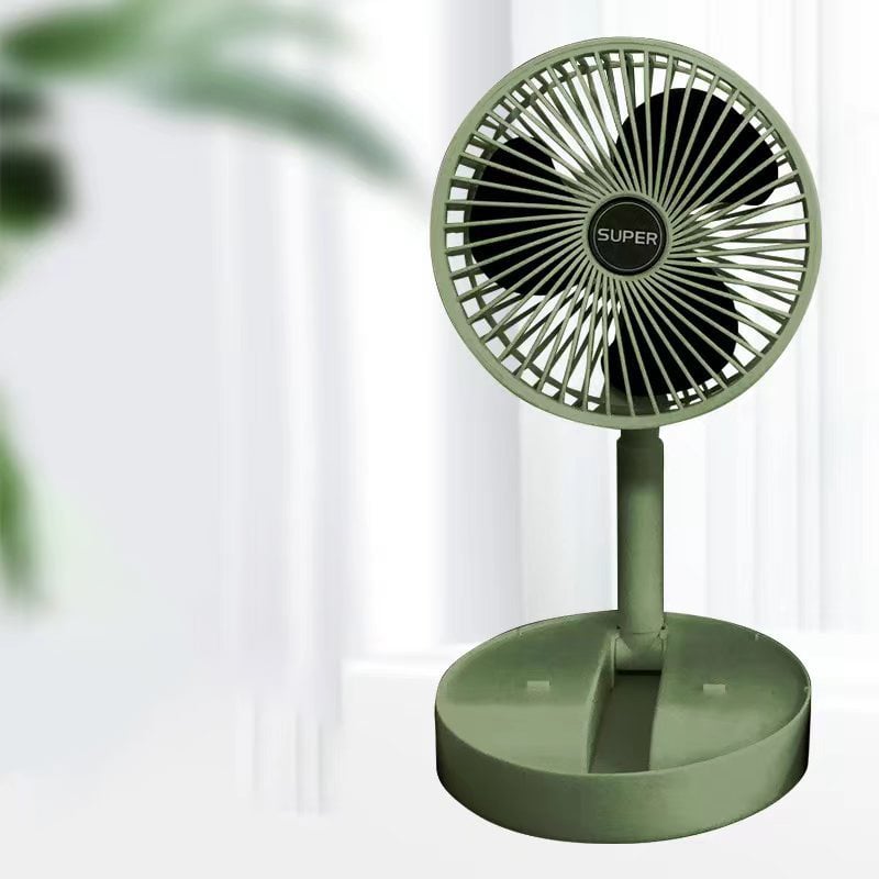 FlexiFan™ | Koel jezelf altijd en overal af ideaal voor de zomer