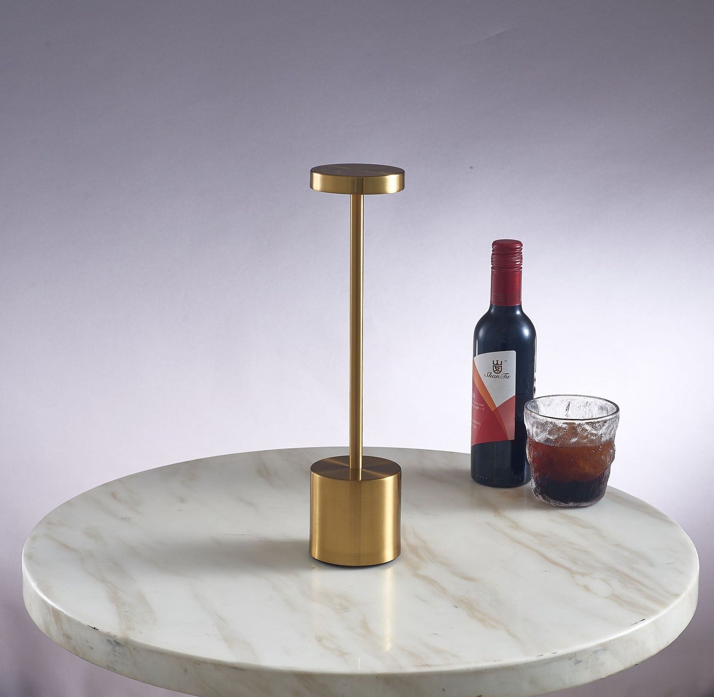 Nordic I-vormige Bureaulamp