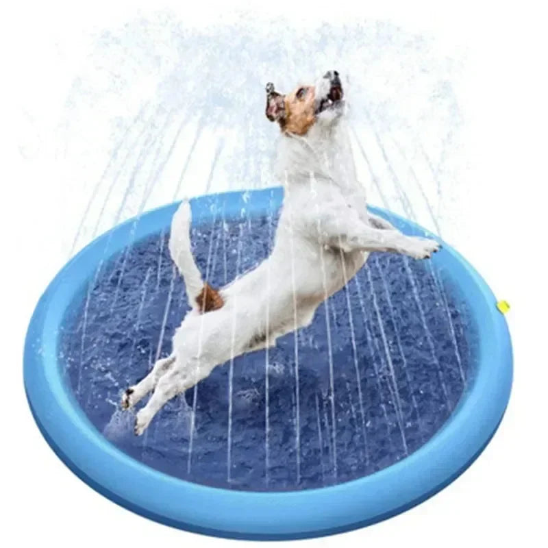 Splashfun - waterspeelmat | Perfect voor kinderen en huisdieren