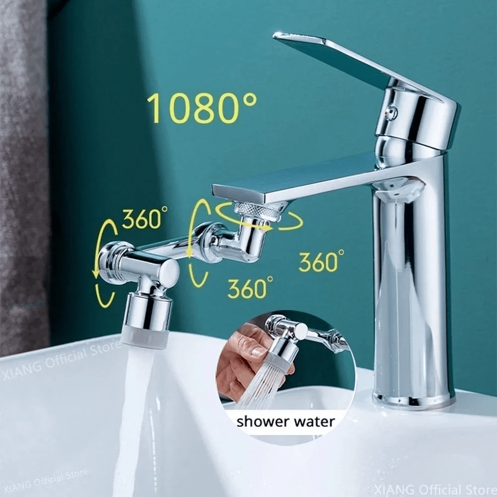 Ultracrane™ - Hydro tap | Breng je kraan naar de moderne tijd