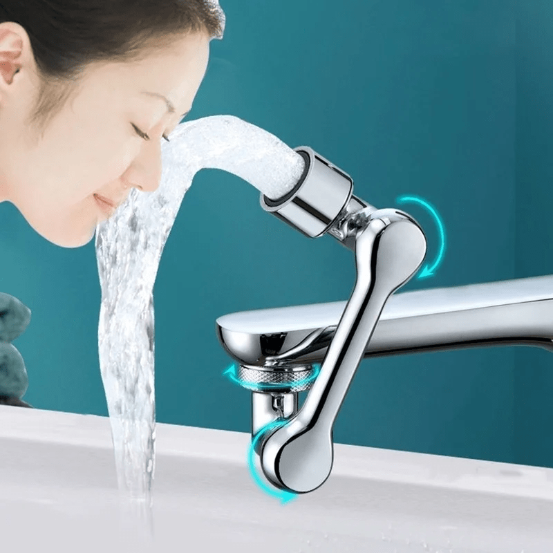 Ultracrane™ - Hydro tap | Breng je kraan naar de moderne tijd