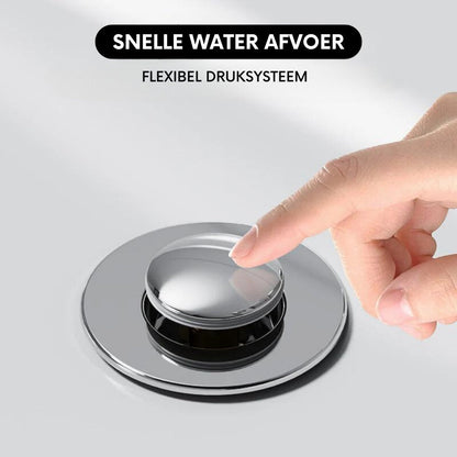 DrainSafe™ | Weg met verstoppingen en torenhoge ontstoppingskosten !