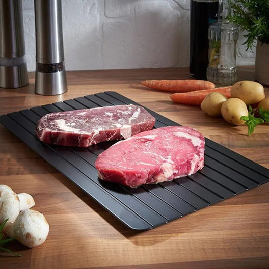 QuickDefrost™️ | Zonder gedoe, binnen no-time ontdooit!