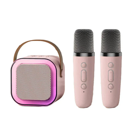 Mini-Karaoke™ | Draadloze mini-karaoke, overal een feestje!