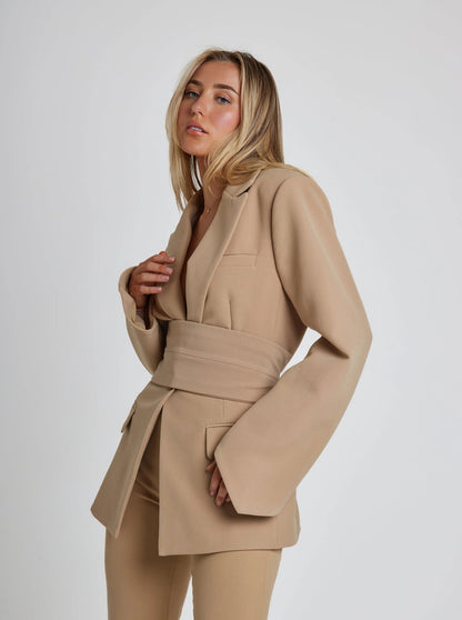 Annelies - Stijlvolle Blazer