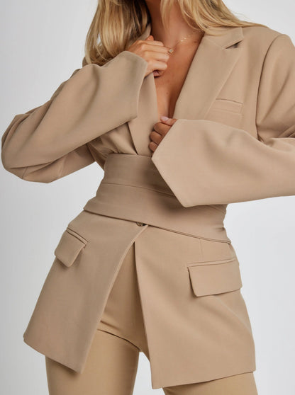 Annelies - Stijlvolle Blazer