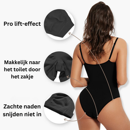 Naadloze Corrigerende Body | 1+1 GRATIS