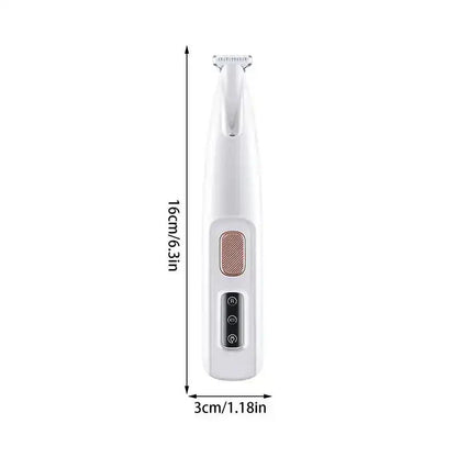 PawShaper™ | Pijnloze en stressvrije trimmer voor huisdieren