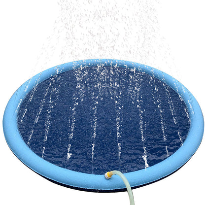 Splashfun - waterspeelmat | Perfect voor kinderen en huisdieren