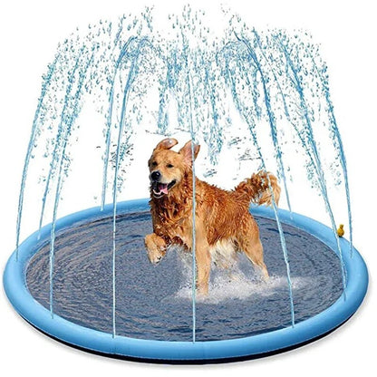 Splashfun - waterspeelmat | Perfect voor kinderen en huisdieren