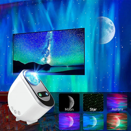 LuminaVision™ | Creëer een betoverende sfeer overal bij jouw thuis