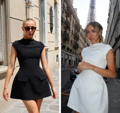 June | Chique Korte Jurk