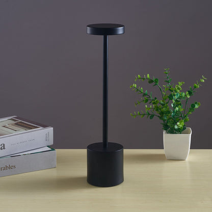 Nordic I-vormige Bureaulamp