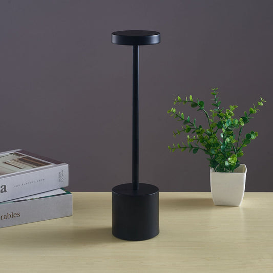 Nordic I-vormige Bureaulamp