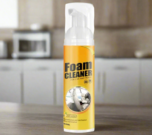 FreshFoam Schuimreiniger 100ml | 1+1 GRATIS
