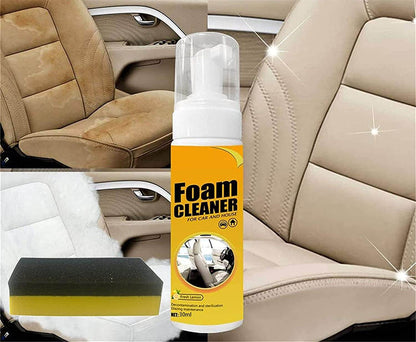 FreshFoam Schuimreiniger 100ml | 1+1 GRATIS