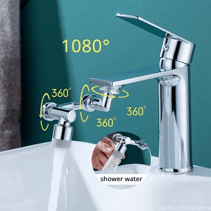Ultracrane™ - Hydro tap | Breng je kraan naar de moderne tijd